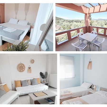 Villa Vasso Maisonette Νικιάνα Εξωτερικό φωτογραφία
