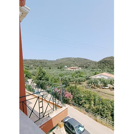 Villa Vasso Maisonette Νικιάνα Εξωτερικό φωτογραφία