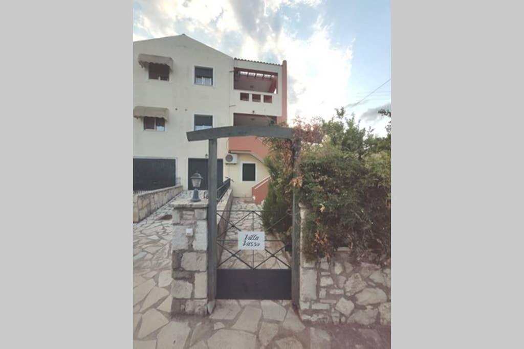 Villa Vasso Maisonette Νικιάνα Εξωτερικό φωτογραφία