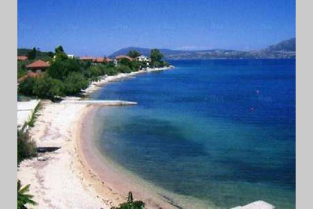 Villa Vasso Maisonette Νικιάνα Εξωτερικό φωτογραφία