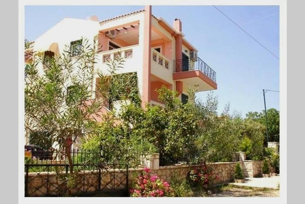 Villa Vasso Maisonette Νικιάνα Εξωτερικό φωτογραφία