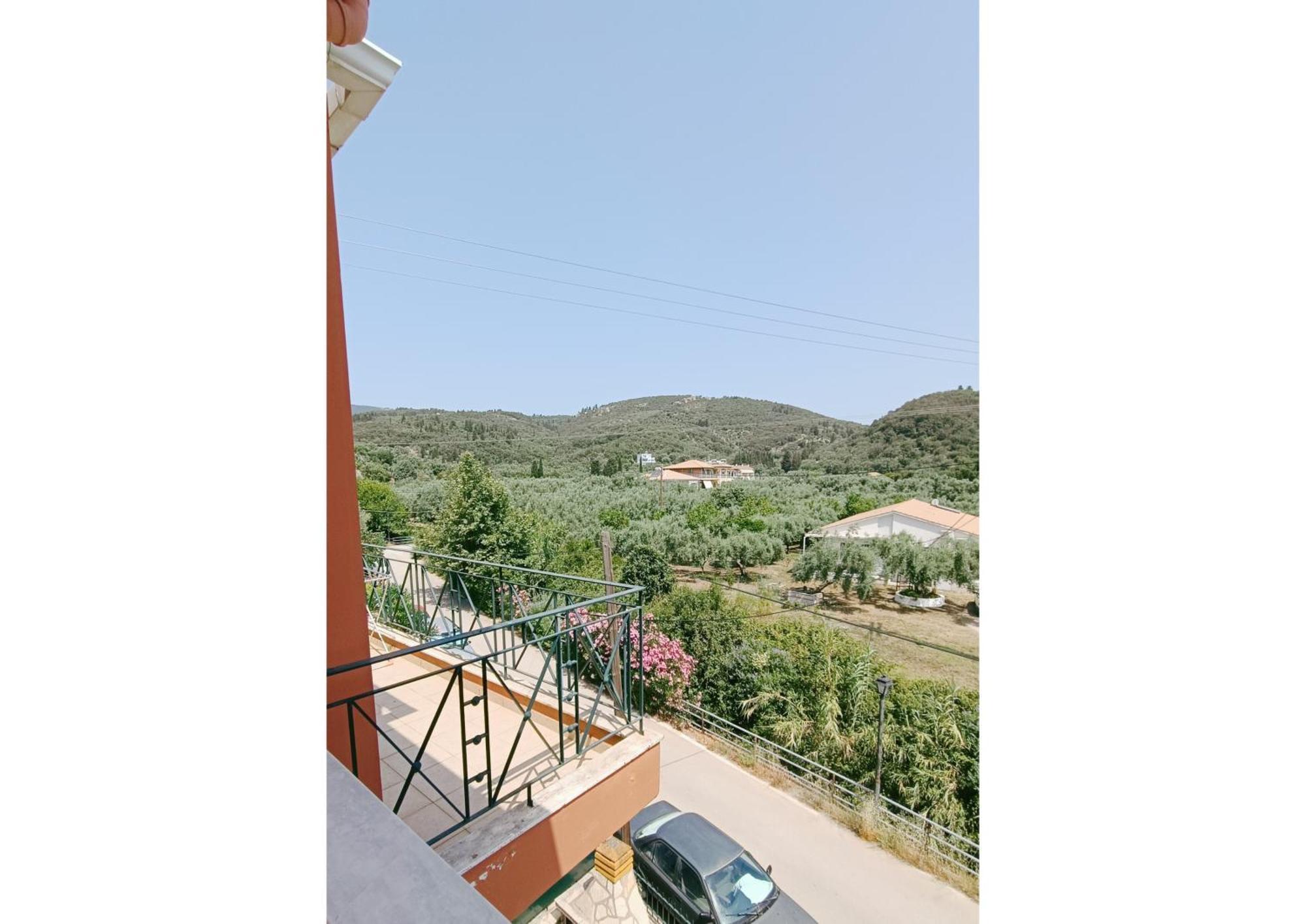Villa Vasso Maisonette Νικιάνα Εξωτερικό φωτογραφία