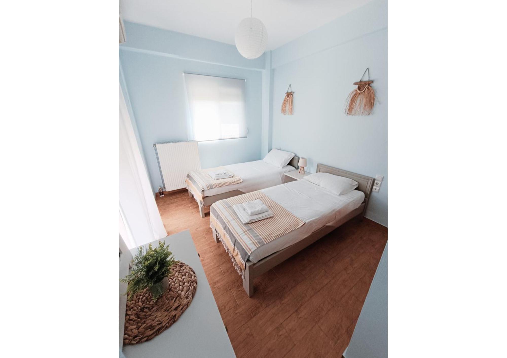 Villa Vasso Maisonette Νικιάνα Εξωτερικό φωτογραφία