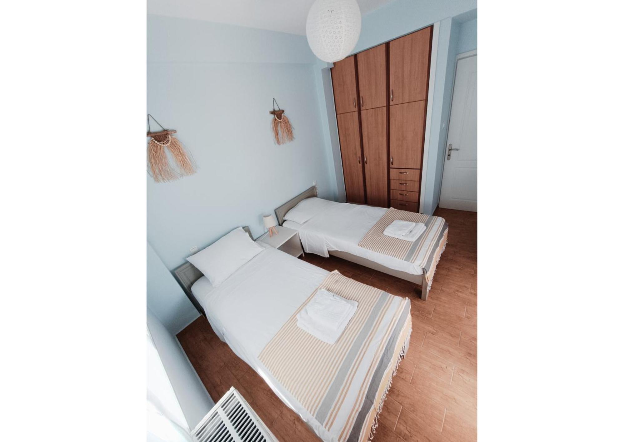 Villa Vasso Maisonette Νικιάνα Εξωτερικό φωτογραφία