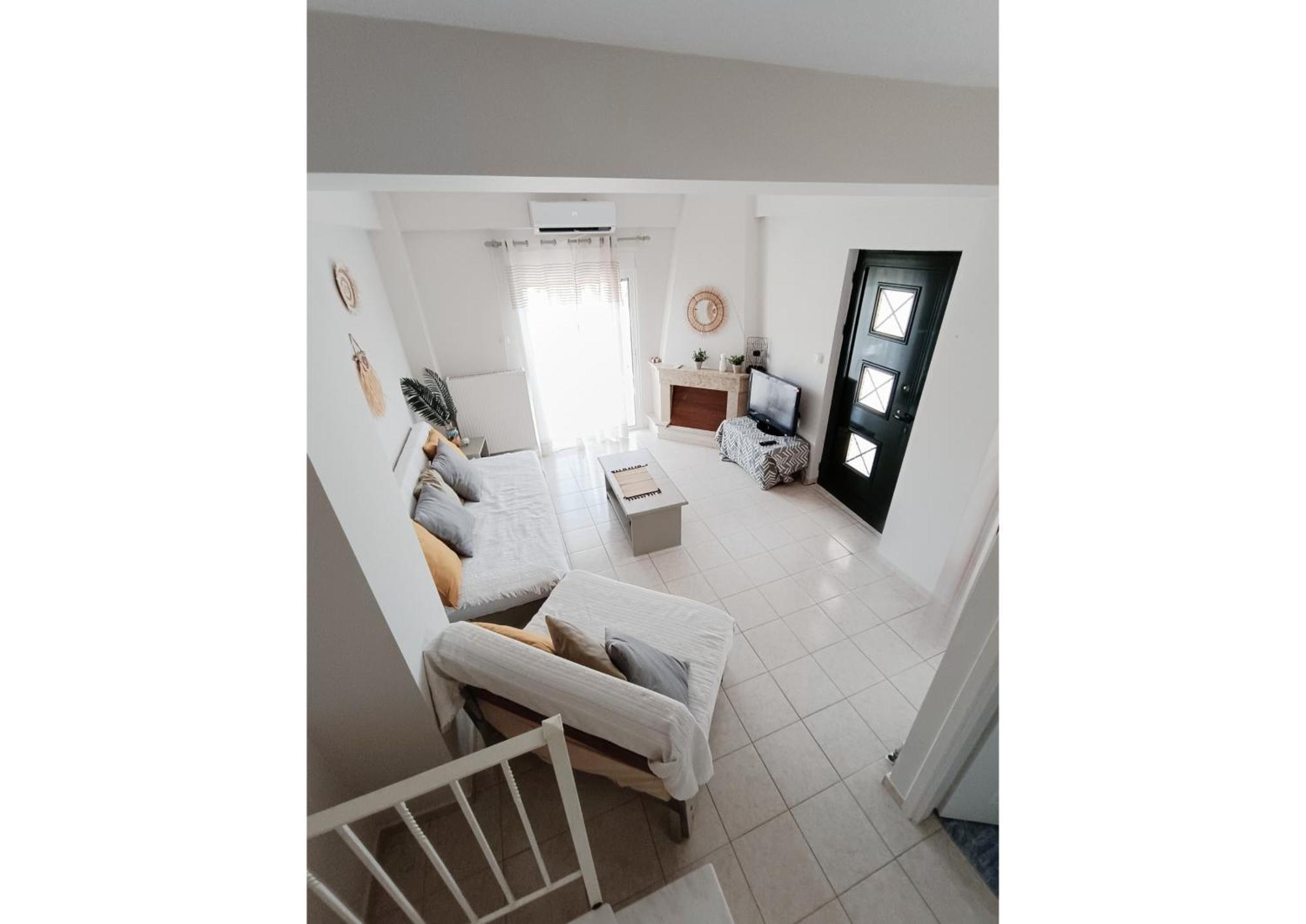 Villa Vasso Maisonette Νικιάνα Εξωτερικό φωτογραφία