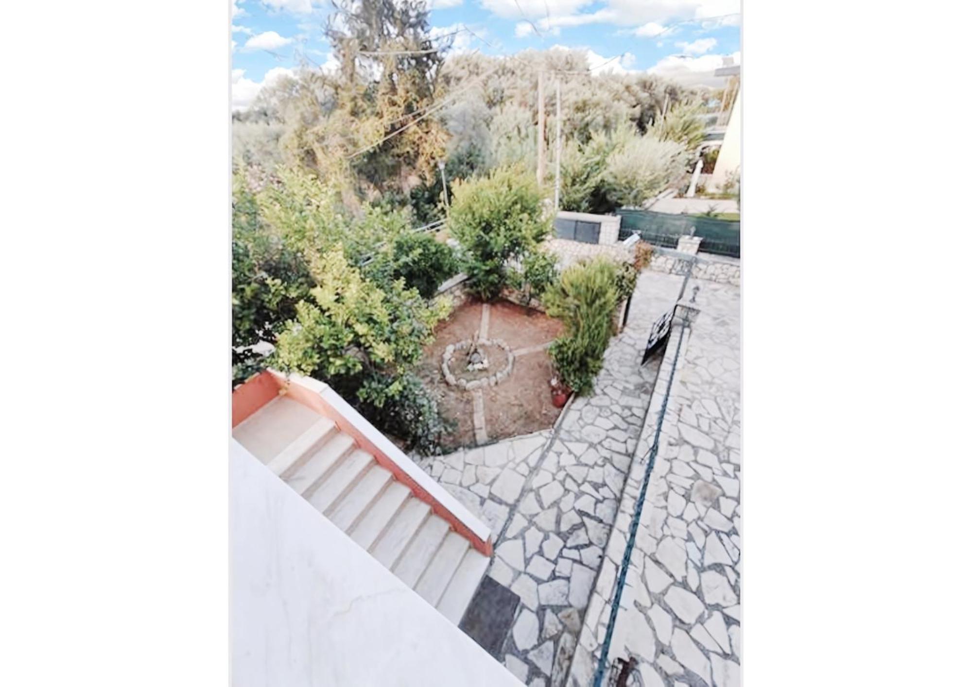 Villa Vasso Maisonette Νικιάνα Εξωτερικό φωτογραφία
