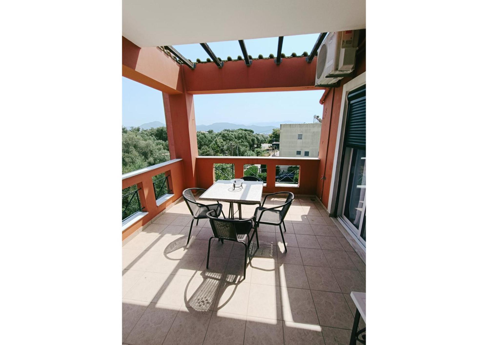 Villa Vasso Maisonette Νικιάνα Εξωτερικό φωτογραφία